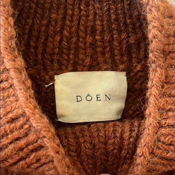 Doen Reed Sweater - Picture 5 of 7